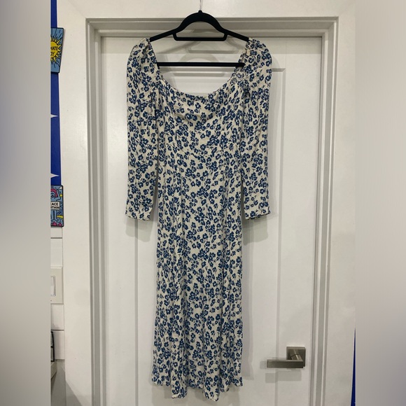 EUC Reformation Sigmund Dress - Picture 4 of 7